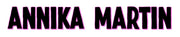 Annika Martin