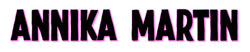 Annika Martin