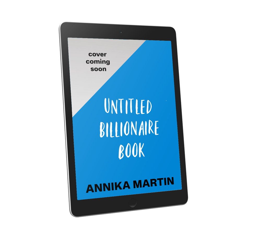 PRE-ORDER: Untitled Billionaire Book 9 (Billionaires of Manhattan)
