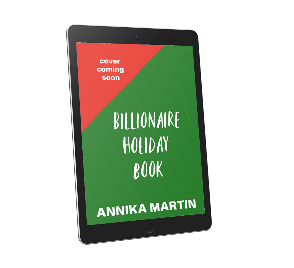 PRE-ORDER: Untitled Billionaire Holiday Romcom 10 (Billionaires of Manhattan)
