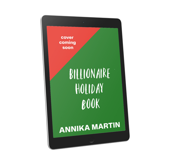 PRE-ORDER: Untitled Billionaire Holiday Romcom 10 (Billionaires of Manhattan)
