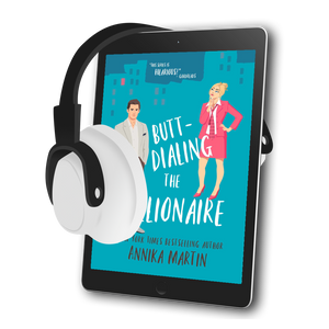 Butt-dialing the Billionaire Audiobook