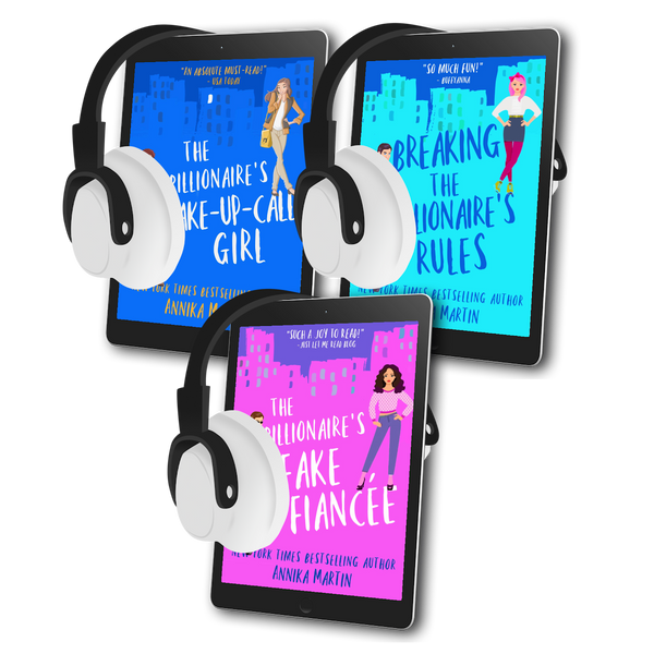 Romcom Trio Bundle #1