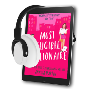 Most Eligible Billionaire Audiobook
