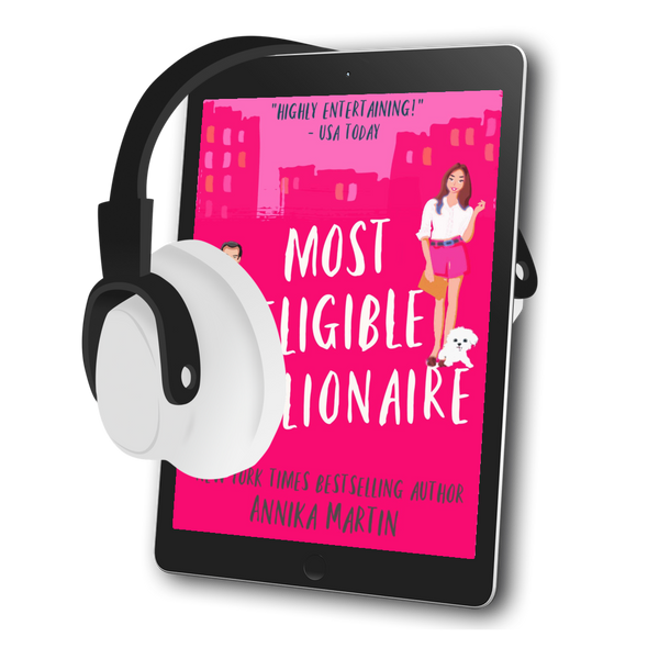 Most Eligible Billionaire Audiobook