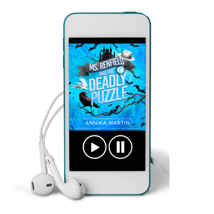 PRE-ORDER: Ms. Renfield and the Deadly Puzzle (Audiobook)
