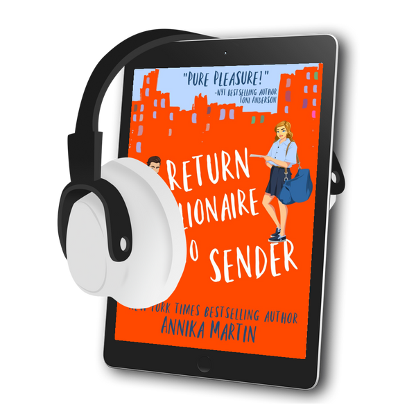 Return Billionaire to Sender Audiobook