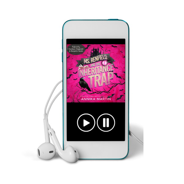 Ms. Renfield and the Inheritance Trap (Audiobook)