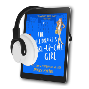 The Billionaire's Wake-up Call Girl Audiobook